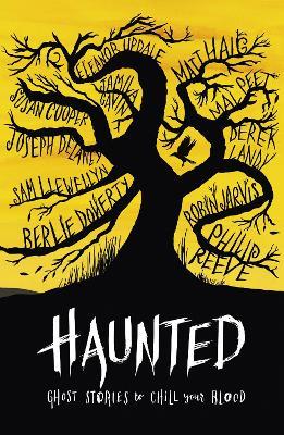 Haunted - Susan Cooper,Joseph Delaney,Berlie Doherty - cover