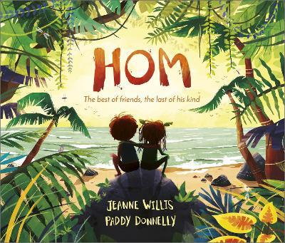 Hom - Jeanne Willis - cover