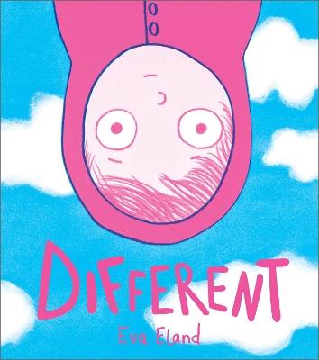 Different - Eva Eland - cover