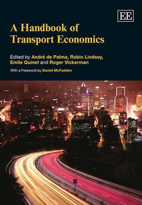 A Handbook of Transport Economics - cover