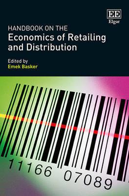 Handbook on the Economics of Retailing and Distribution - cover