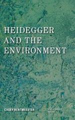 Heidegger and the Environment