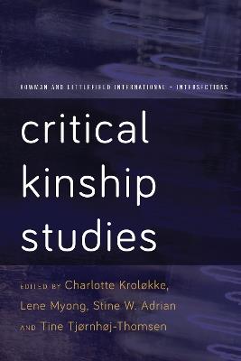 Critical Kinship Studies - cover