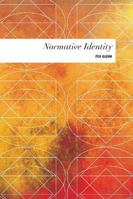 Normative Identity - Per Bauhn - cover