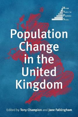 Population Change in the United Kingdom - cover