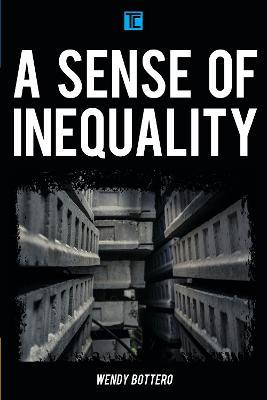A Sense of Inequality - Wendy Bottero - cover