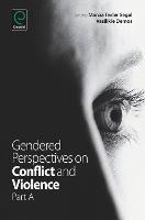 Gendered Perspectives on Conflict and Violence - cover