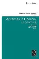 Advances in Financial Economics - cover