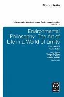 Environmental Philosophy: The Art of Life in a World of Limits - cover