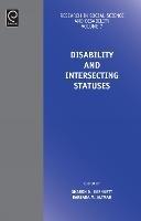Disability and Intersecting Statuses - cover
