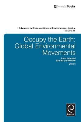 Occupy the Earth: Global Environmental Movements - cover