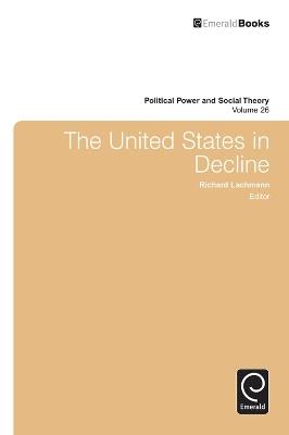 The United States in Decline - cover