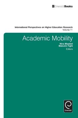 Academic Mobility - cover