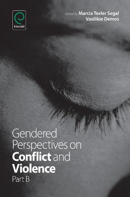 Gendered Perspectives on Conflict and Violence - cover