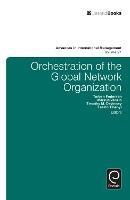 Orchestration of the Global Network Organization - cover