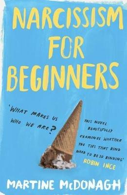 Narcissism for Beginners - Martine McDonagh - cover