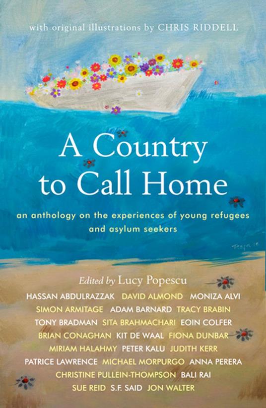 A Country to Call Home: An anthology on the experiences of young refugees and asylum seekers