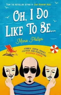 Oh, I Do Like To Be... - Marie Phillips - cover