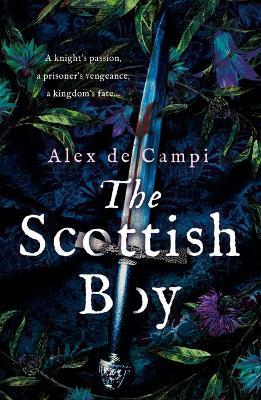 The Scottish Boy - Alex de Campi - cover