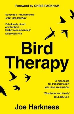 Bird Therapy - Joe Harkness - cover