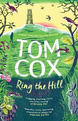 Ring the Hill - Tom Cox - cover