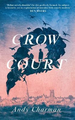 Crow Court - Andy Charman - cover