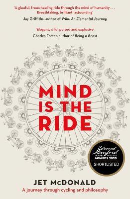 Mind is the Ride - Jet McDonald - cover