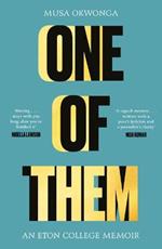 One of Them: An Eton College Memoir