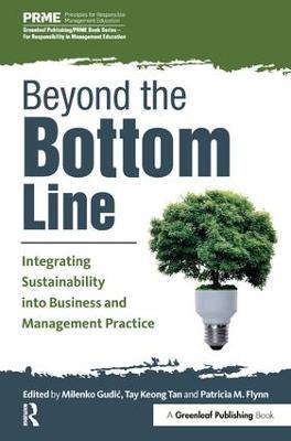 Beyond the Bottom Line: Integrating Sustainability into Business and Management Practice - cover