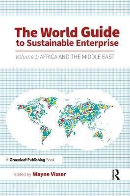The World Guide to Sustainable Enterprise: Volume 1: Africa and Middle East - cover