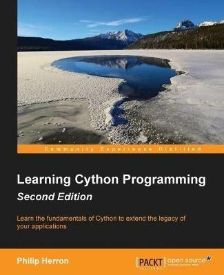 Learning Cython Programming - - Philip Herron - cover
