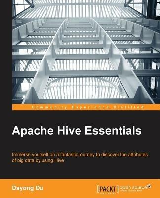 Apache Hive Essentials - Dayong Du - cover