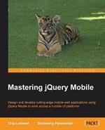 Mastering jQuery Mobile