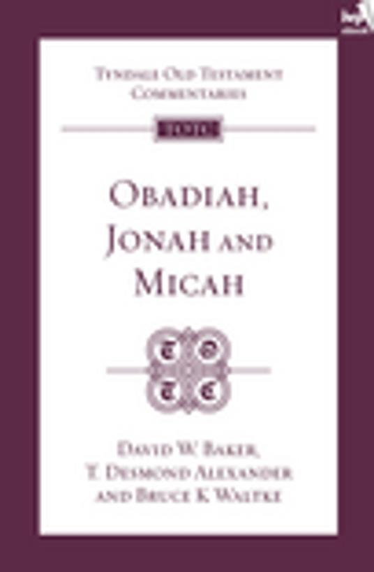 TOTC Obadiah