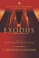 Exodus - T Desmond Alexander - cover