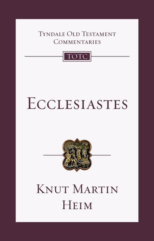 Ecclesiastes