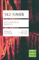 1 & 2 Kings: God's Imperfect Servants - Carolyn Nystrom - cover