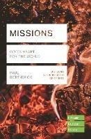 Missions (Lifebuilder Study Guides): God's Heart for the World - Paul Borthwick - cover