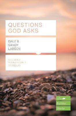 Questions God Asks - Dale Larsen,Sandy Larsen - cover