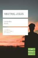 Meeting Jesus (Lifebuilder Study Guides) - Leighton Ford - cover