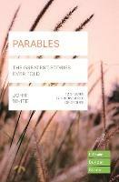 Parables (Lifebuilder Study Guides): The Greatest Stories Ever Told