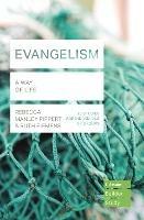 Evangelism (Lifebuilder Study Guides): A Way of Life - Rebecca Manley Pippert - cover