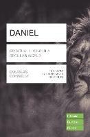Daniel (Lifebuilder Study Guides): Spiritual Living in a Secular World