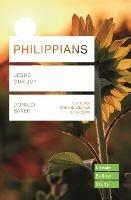 Philippians (Lifebuilder Study Guides): Jesus Our Joy - Donald Baker - cover