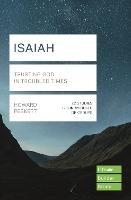 Isaiah (Lifebuilder Study Guides): Trusting God in Troubled Times - Howard Peskett - cover