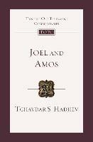 Joel and Amos: An Introduction And Commentary - Tchavdar S. Hadjiev - cover