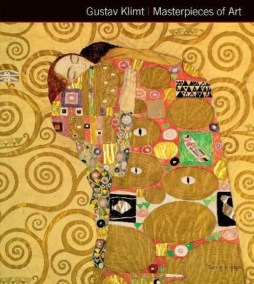 Gustav Klimt Masterpieces of Art - Susie Hodge - cover