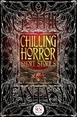 Chilling Horror Short Stories - cover