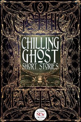 Chilling Ghost Short Stories - cover