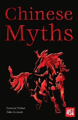 Chinese Myths - cover
